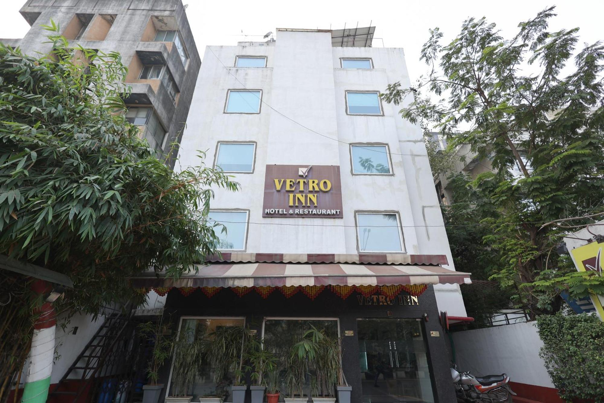Hotel Vetro Inn Сурат Екстер'єр фото