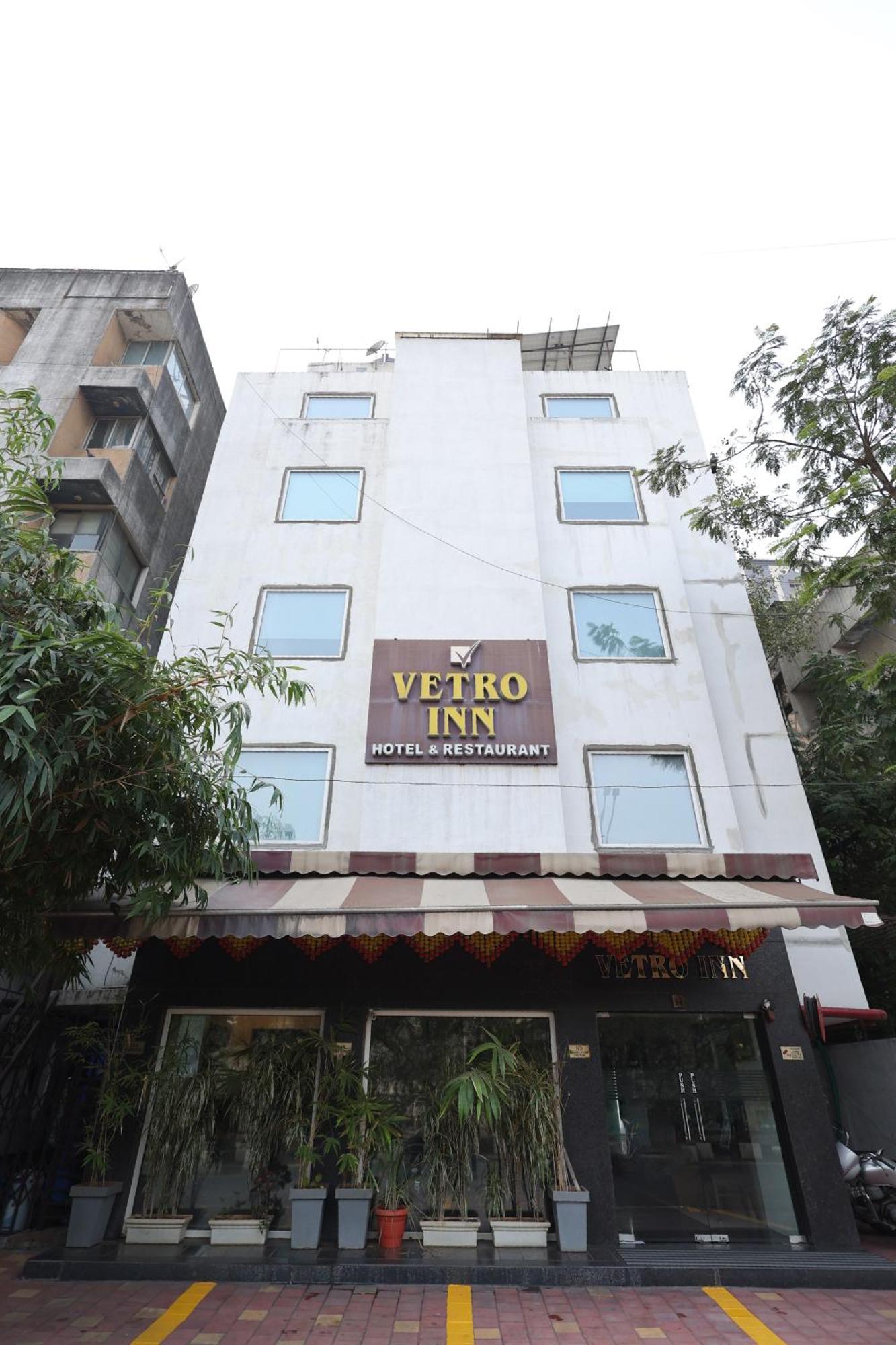 Hotel Vetro Inn Сурат Екстер'єр фото