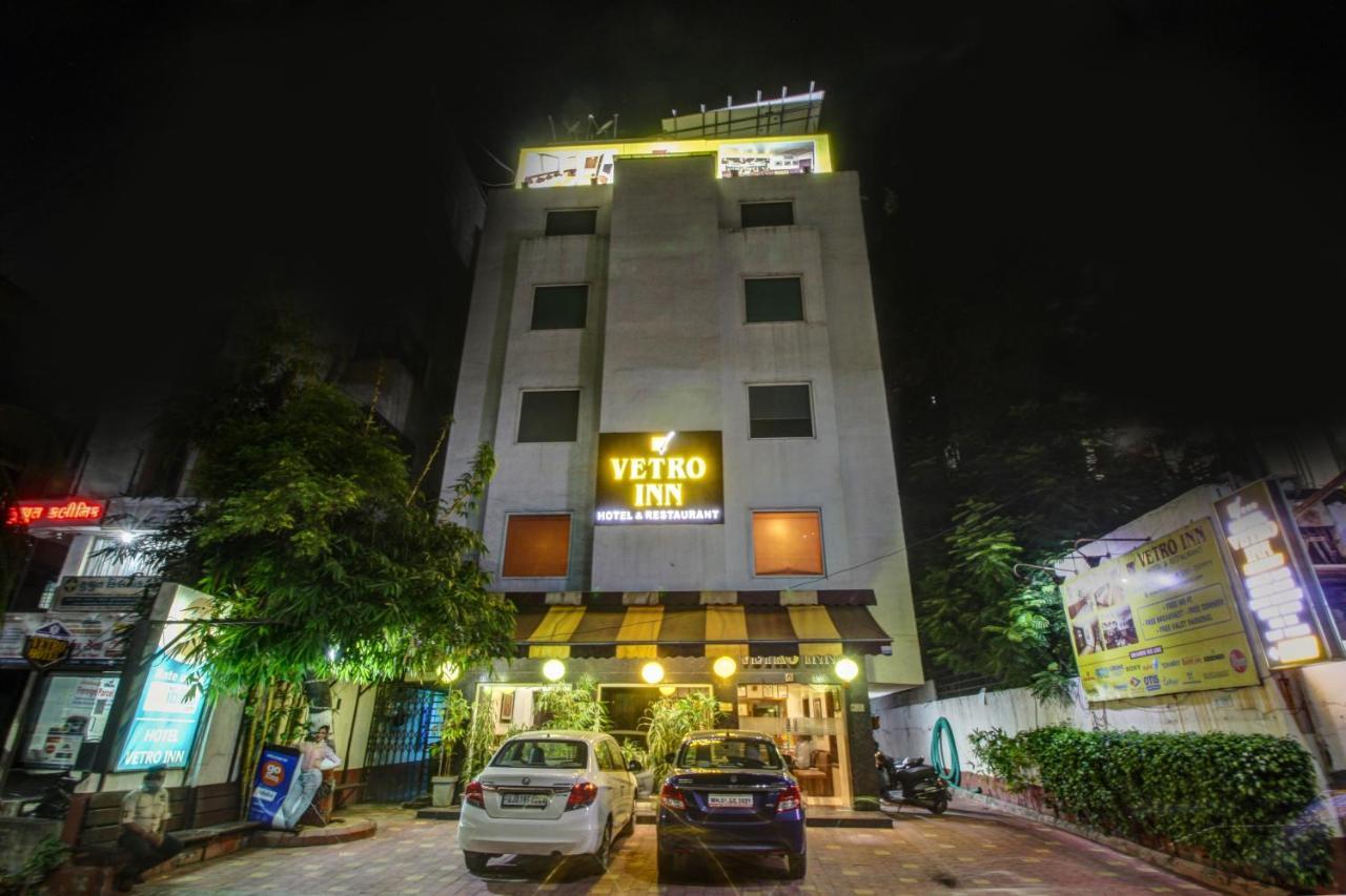 Hotel Vetro Inn Сурат Екстер'єр фото